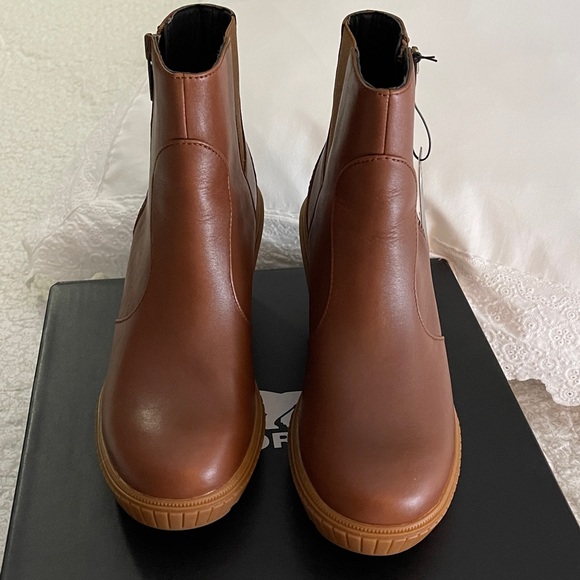 Sorel Ona Ave Zip Wedge - Picture 5 of 10